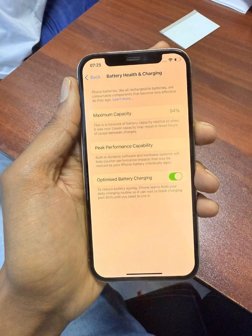 Refurbished Apple iphone 12 pro 512GB + 6GB  Smartphone Face ID   6.1 Inch+ 5G network iphone12 Pro