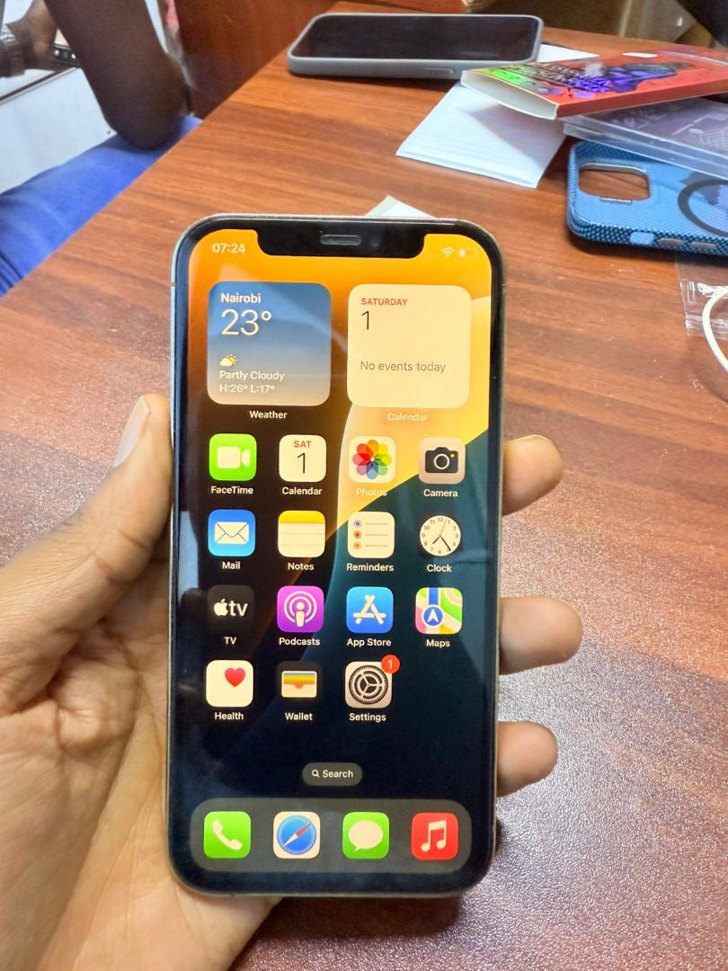 Refurbished Apple iphone 12 pro 512GB + 6GB  Smartphone Face ID   6.1 Inch+ 5G network iphone12 Pro