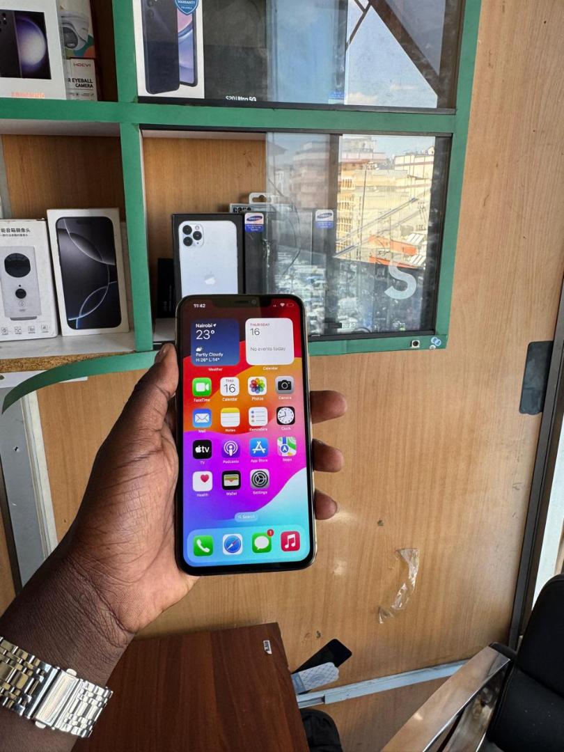 Apple iPhone 11 Pro max  512/256G + 4GB Smartphone Face ID Unlock 6.5 Inch+4G Refurbished Phone