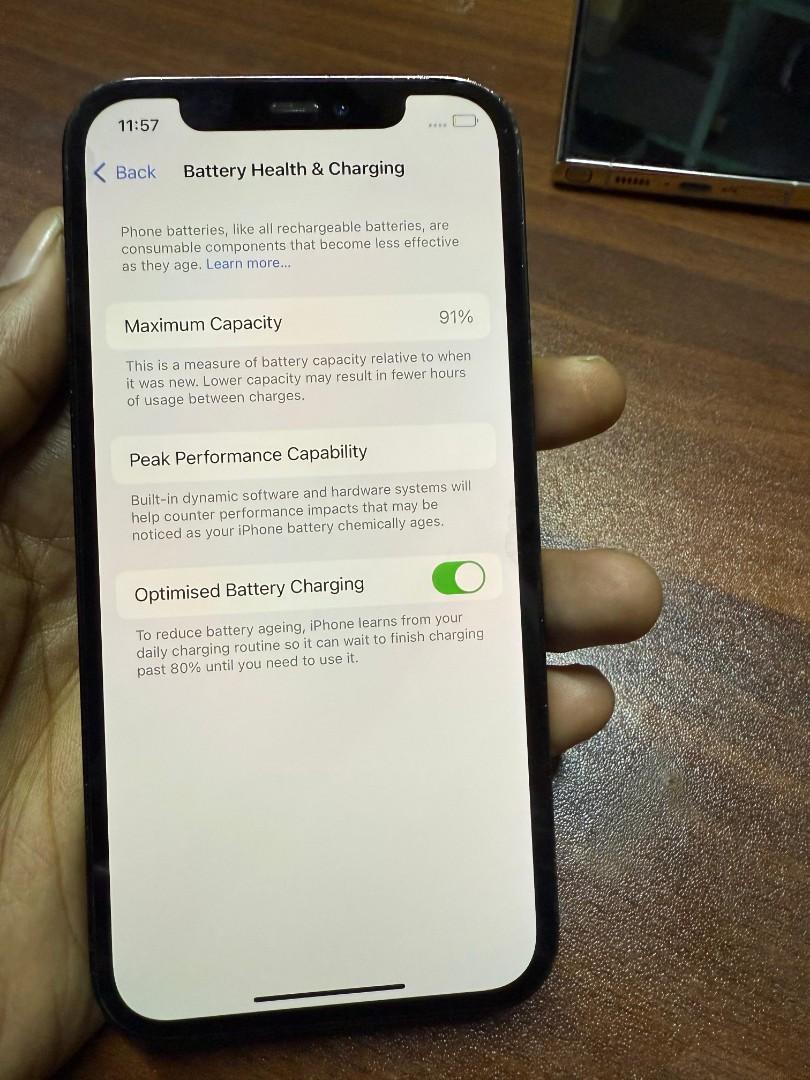 Refurbished Apple Iphone 12 pro 256GB/128G+6G Smartphone Face ID   6.1 Inch+ 5G network iphone12 Pro All original