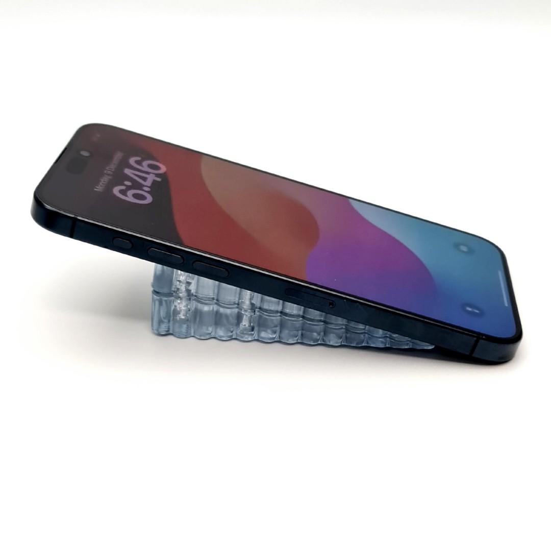 iPhone 15 Pro Max 256GB – eSIM Only, 5G, 6.7" Display, A17 Pro, Face ID – Latest Apple Smartphone