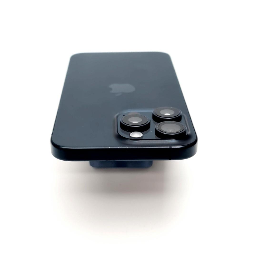 iPhone 15 Pro Max 256GB – eSIM Only, 5G, 6.7" Display, A17 Pro, Face ID – Latest Apple Smartphone