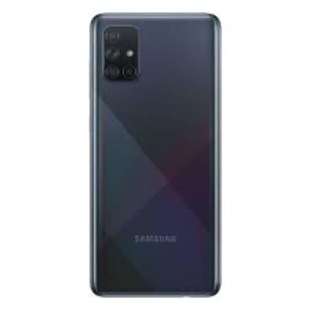 Refurbished Samsung Galaxy A71 5G Smart Phone 128+8GB 4500mAh 6.7" 64MP Fingerprint unlock phone Dual SIM 5G phone  Refurbished Phone SmartPhones Mobile Phones 128GB phone Samsung phone smartphone
