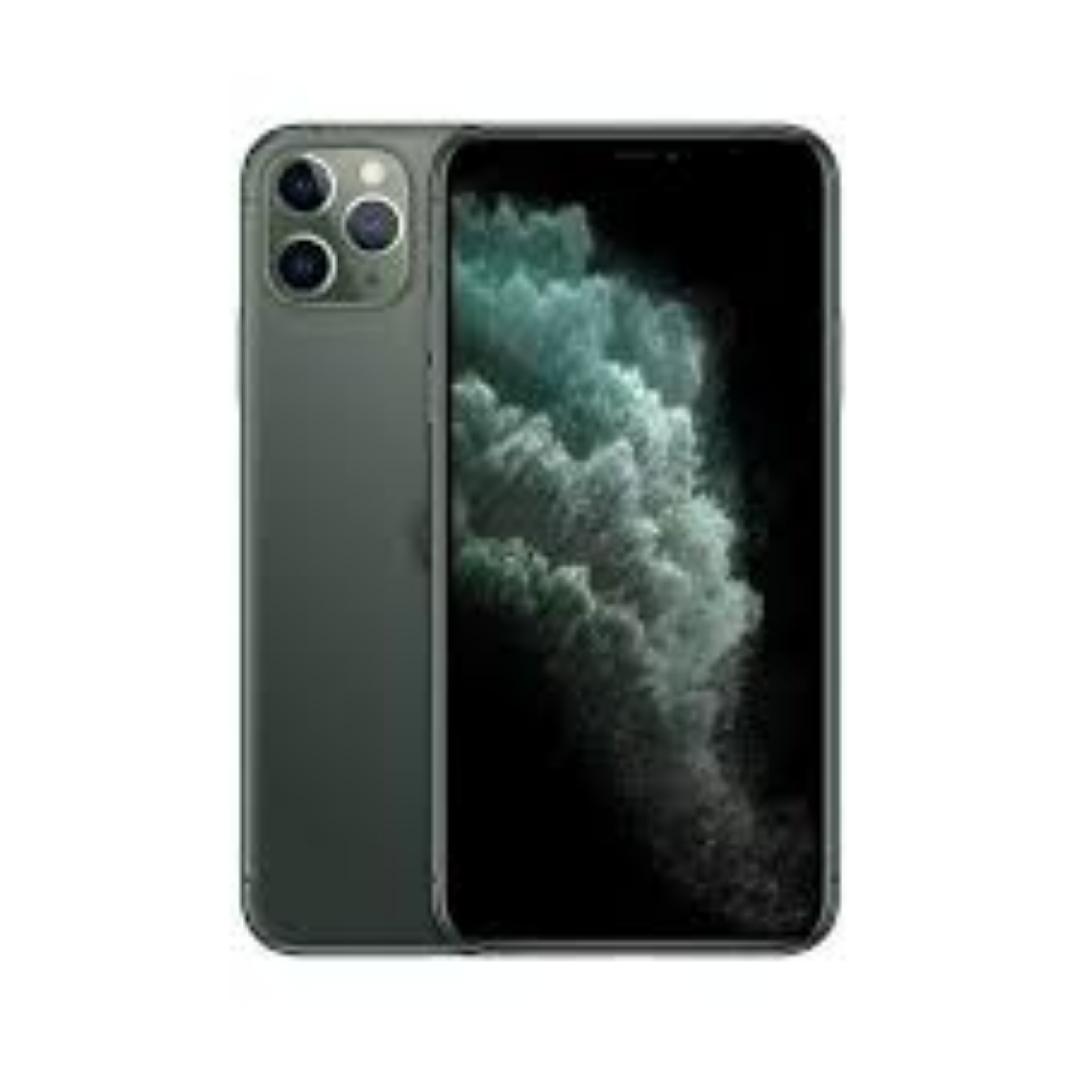 Apple iPhone 11 Pro (256GB) - Premium Smartphone with Triple-Camera System and A13 Bionic Performance