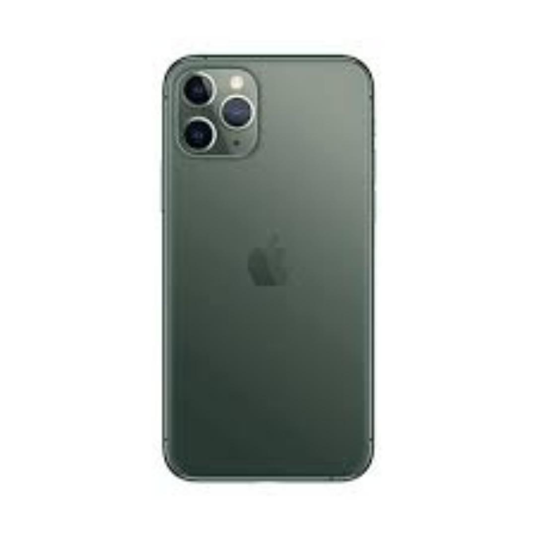 Apple iPhone 11 Pro (256GB) - Premium Smartphone with Triple-Camera System and A13 Bionic Performance