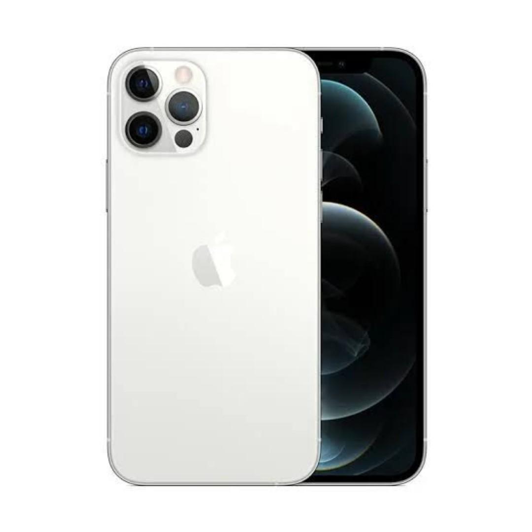 New iPhone Apple 12 PRO MAX smartphone 6+256G with face unlock, 6.7 inches, supports 2G/3G/4G/5G  network dual Simcard.Gold