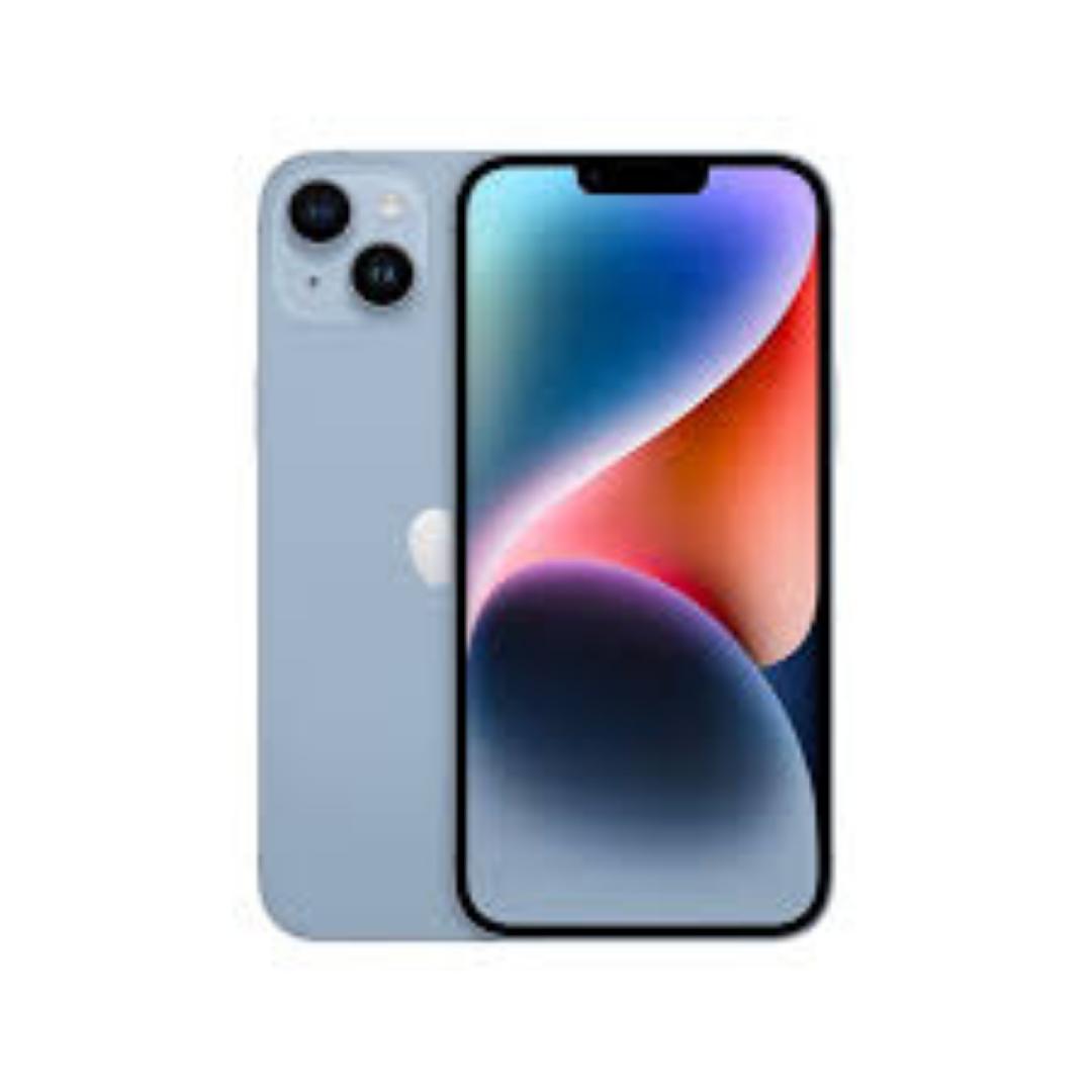 Apple IPHONE 14 Plus 128GB All original  Smartphone 5G Dual Sim card Like New.battery health long-lasting  2days