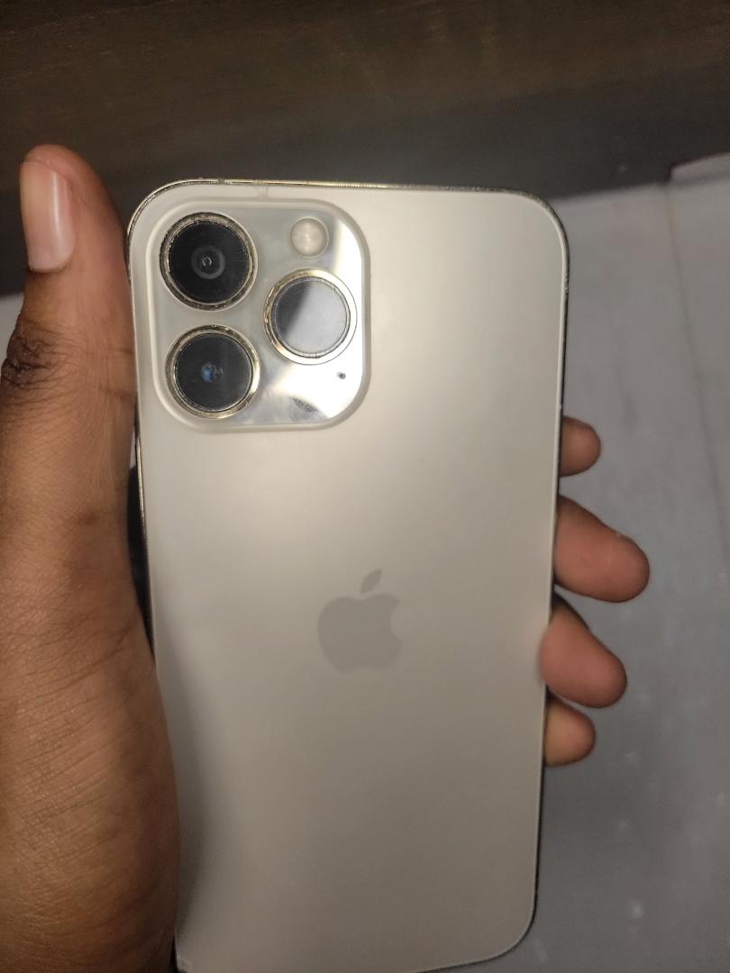Apple iPhone 13promax 128gb 5G face ID dual Sim card smartphone Pro grade cameras