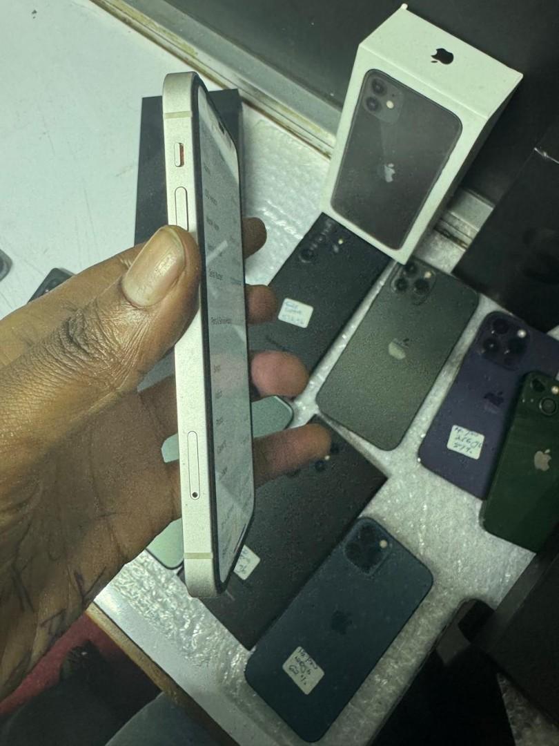 Refurbished Apple iPhone 12  Mini 64GB+ 6GB Face ID Unlock 5.4 Inch+5G phone Refurbished Phone All original