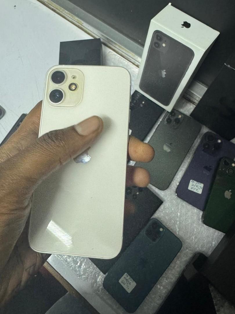 Refurbished Apple iPhone 12  Mini 64GB+ 6GB Face ID Unlock 5.4 Inch+5G phone Refurbished Phone All original