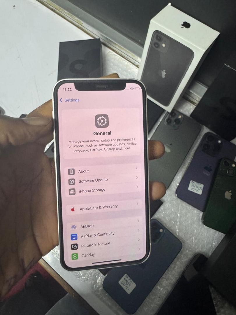Refurbished Apple iPhone 12  Mini 64GB+ 6GB Face ID Unlock 5.4 Inch+5G phone Refurbished Phone All original