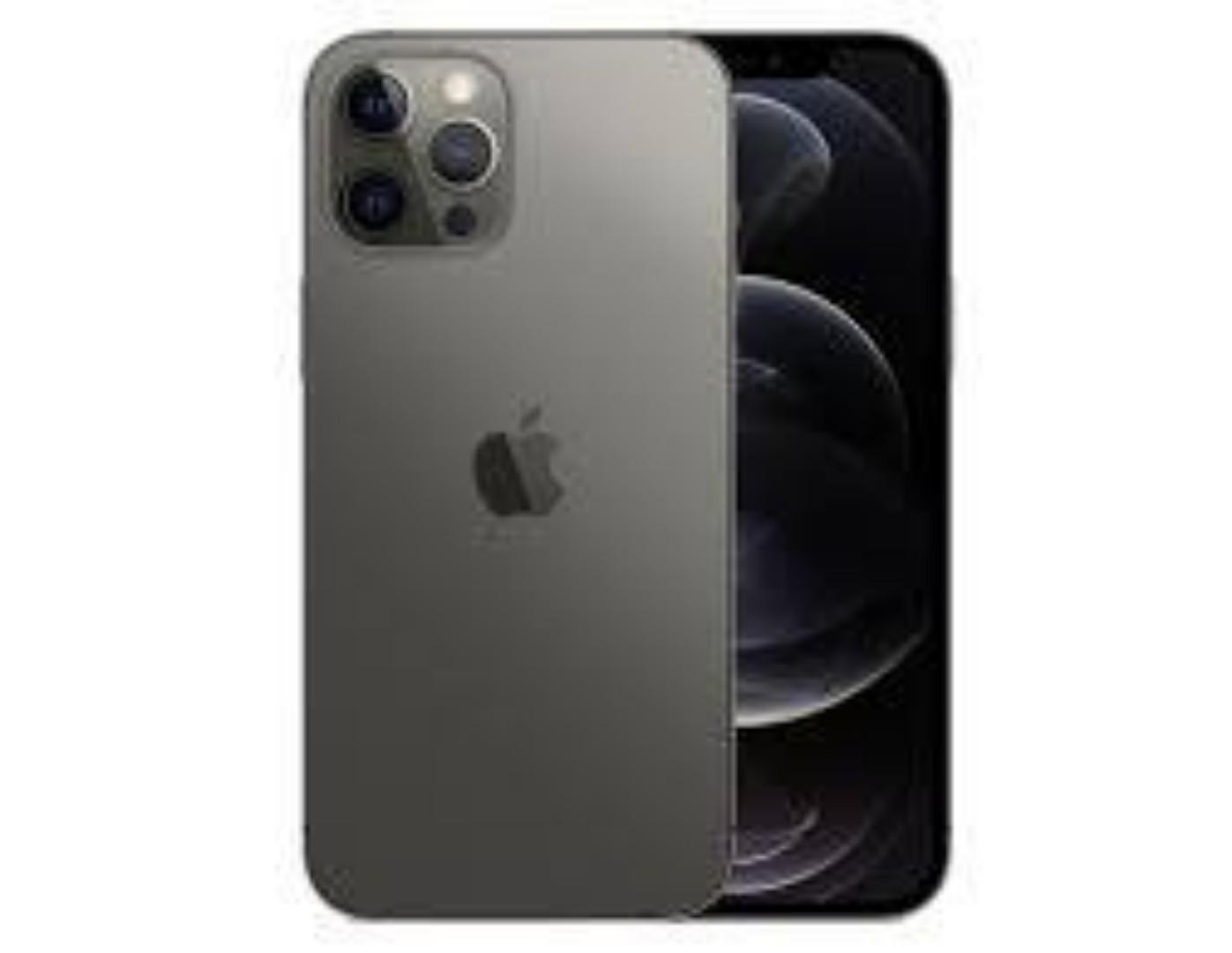 Refurbished Apple iPhone 12 Pro Max 256GB + 6GB Smartphone Face Unlock 6.7 Inch+ 5G All original Refurbished Phone