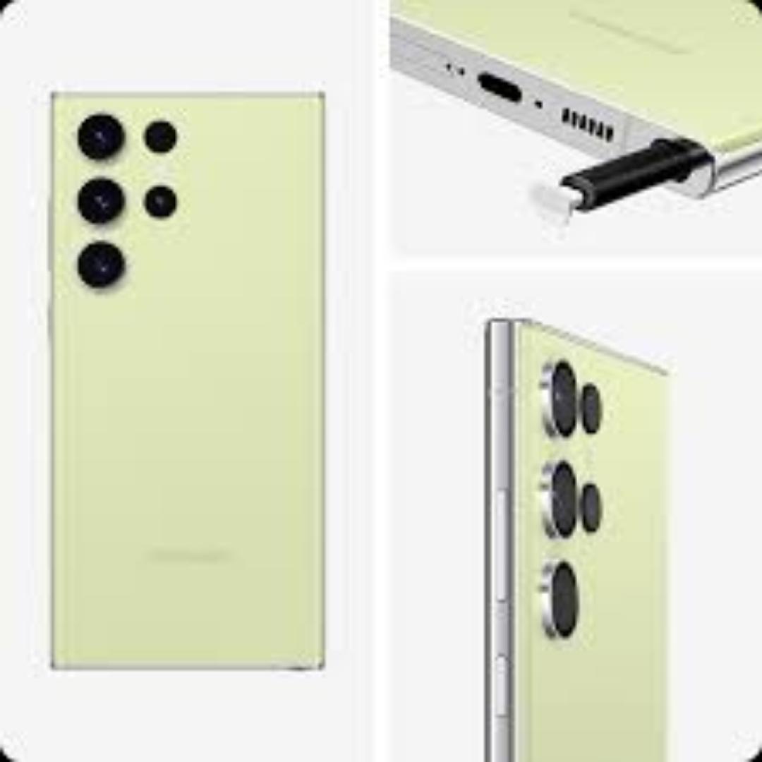Refurbished  Samsung Galaxy S23 Ultra 1TB 6.8 inch Dual SIM 5000mAh 200MP Samsung Smartphone S23 Ultra