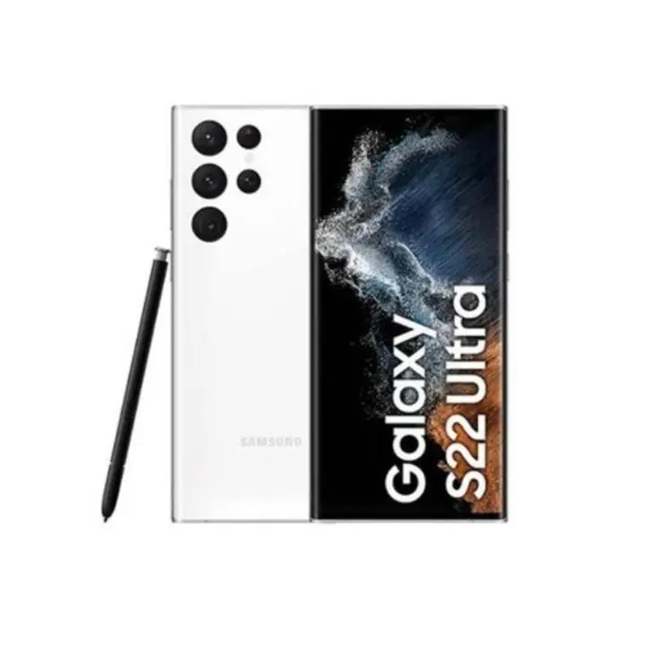Samsung Galaxy S22 Ultra 5G 8GB+1TB 6.8" Snapdragon 8 Gen 1 Mobile Phone – Perfect Condition