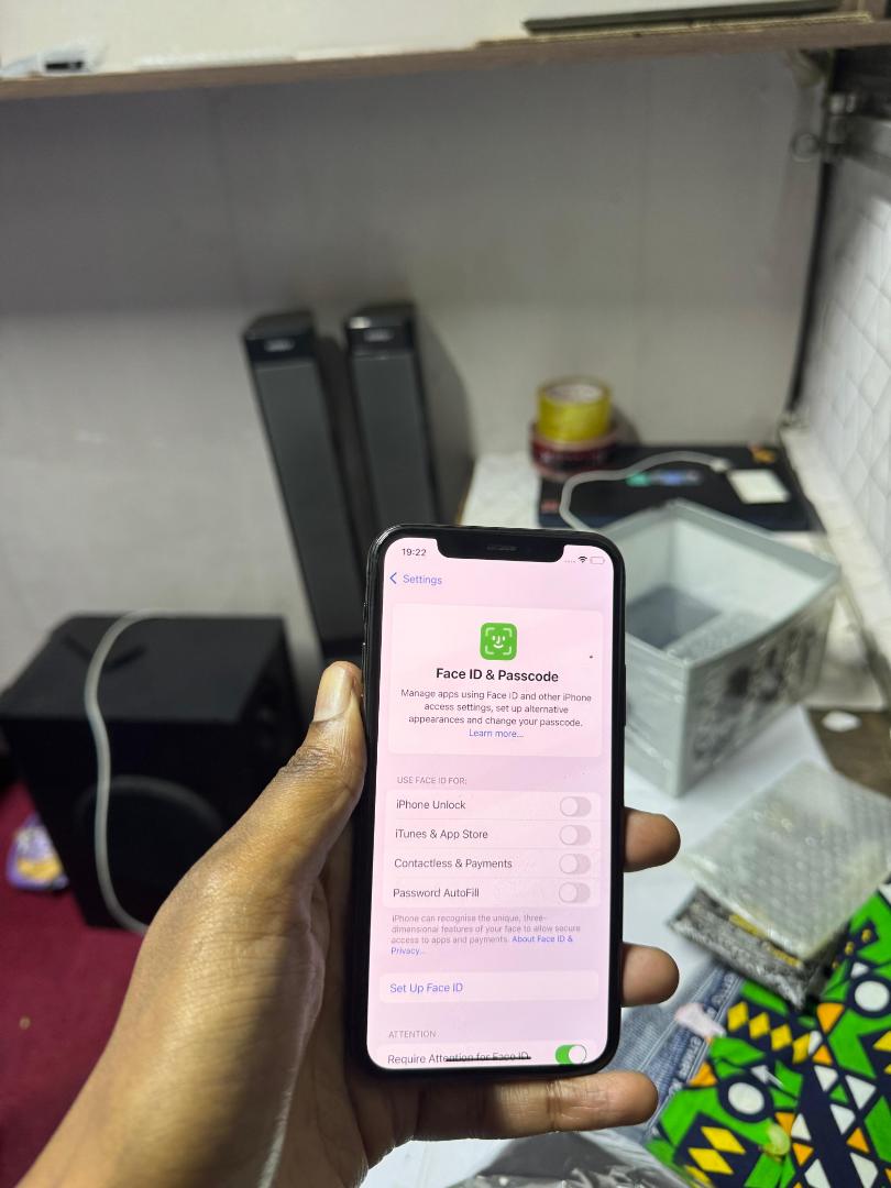 Apple iPhone 11 Pro 256GB all original