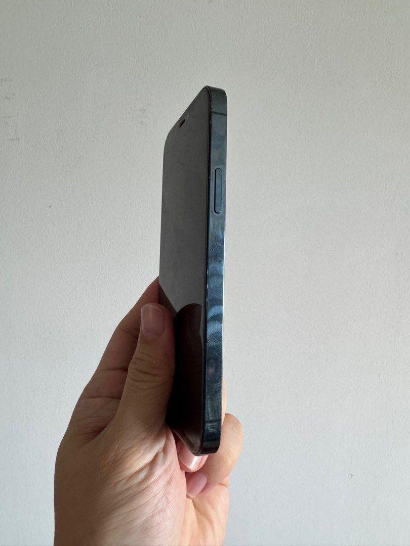 Refurbished Apple iPhone 12 PRO 512gb 6GB RAM + 512GB  5G smartphone Pro Cameras for content Creation