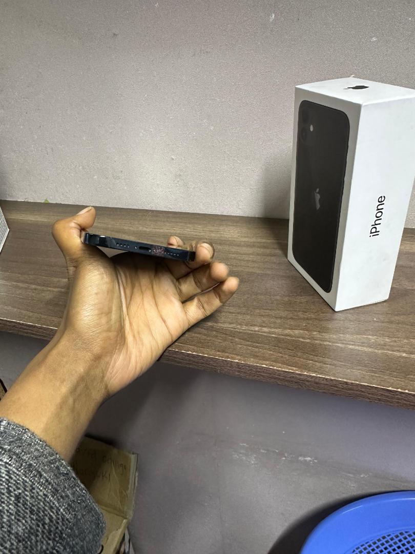 iPhone 12 Pro Max 256GB – Refurbished with Warranty | Face ID + Free Cover