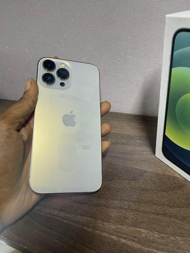 iphone 13 Pro Max 256GB Smartphone All original single sim
