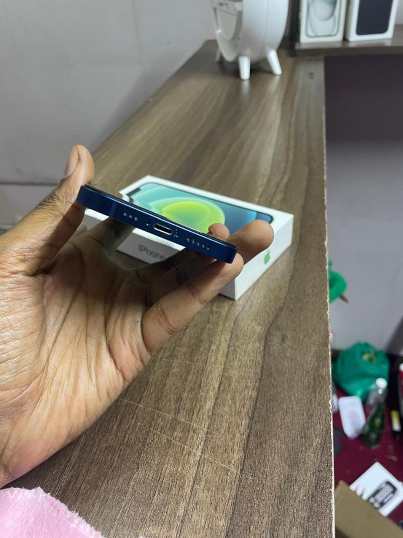 iphone 12  128GB blue 6GB + 128GB  5G smartphone Pro  videos pocket size