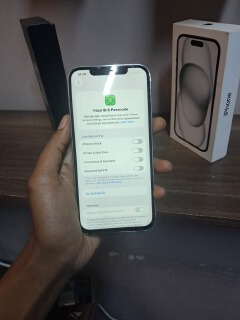 Apple iPhone 12 Pro Max - 256GB - 6GB RAM - 5G - Face ID Enabled 5G smartphone