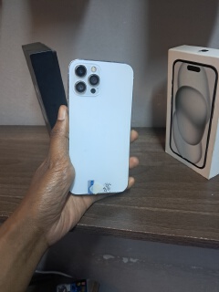 Apple iPhone 12 Pro Max - 256GB - 6GB RAM - 5G - Face ID Enabled 5G smartphone