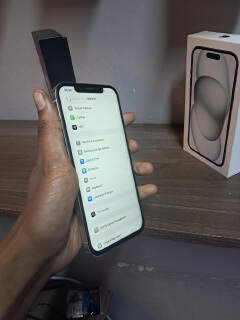 Apple iPhone 12 Pro Max - 256GB - 6GB RAM - 5G - Face ID Enabled 5G smartphone