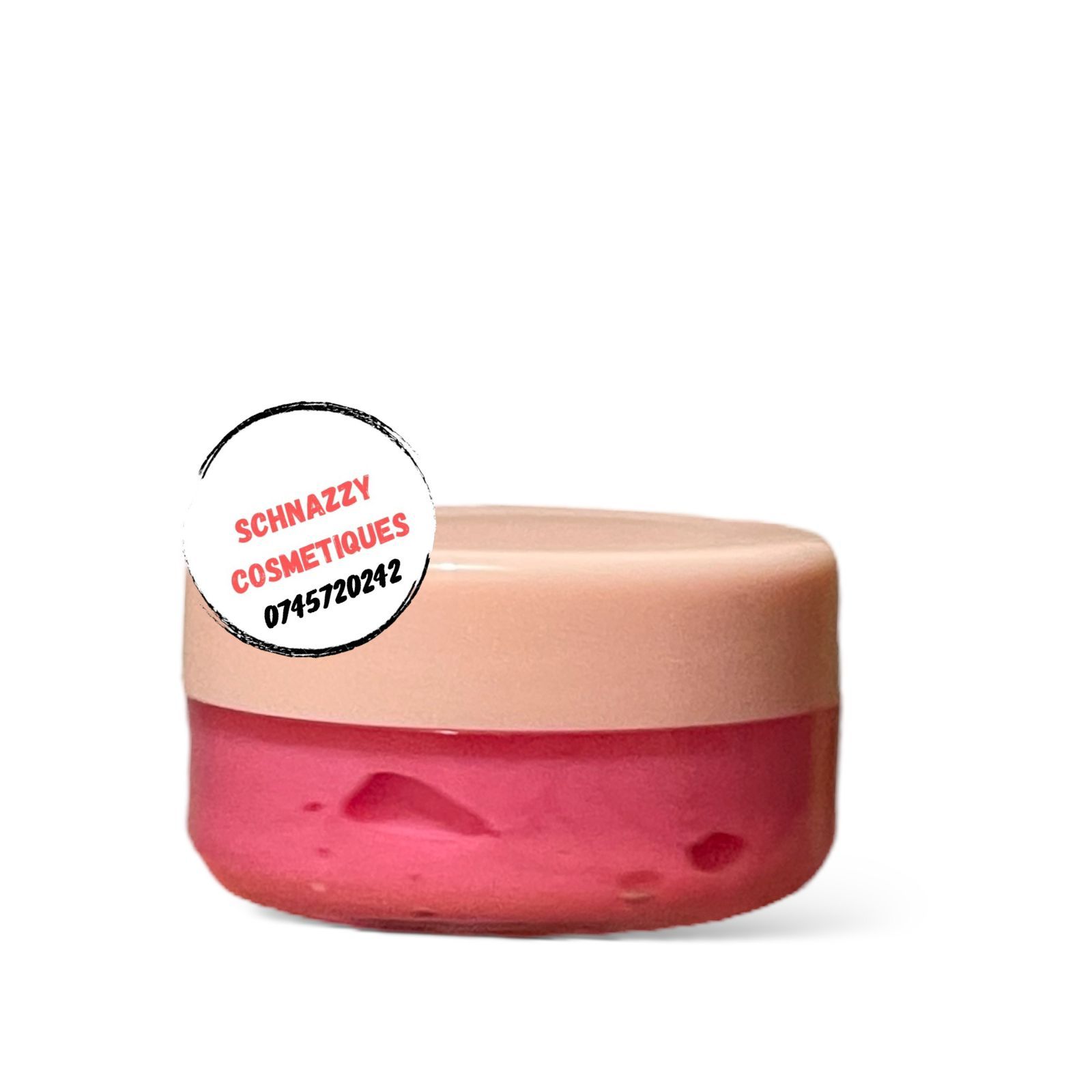 Best Unisex Deep Pink Salve Lip Tint Cream Quick Easy Transformation Magic Pink Lips Cream Lip Therapy Cream Lighten Black Smoker Lips Get Rosy Pink Lips Stubborn Dark Dry Chapped Lips New Arrival