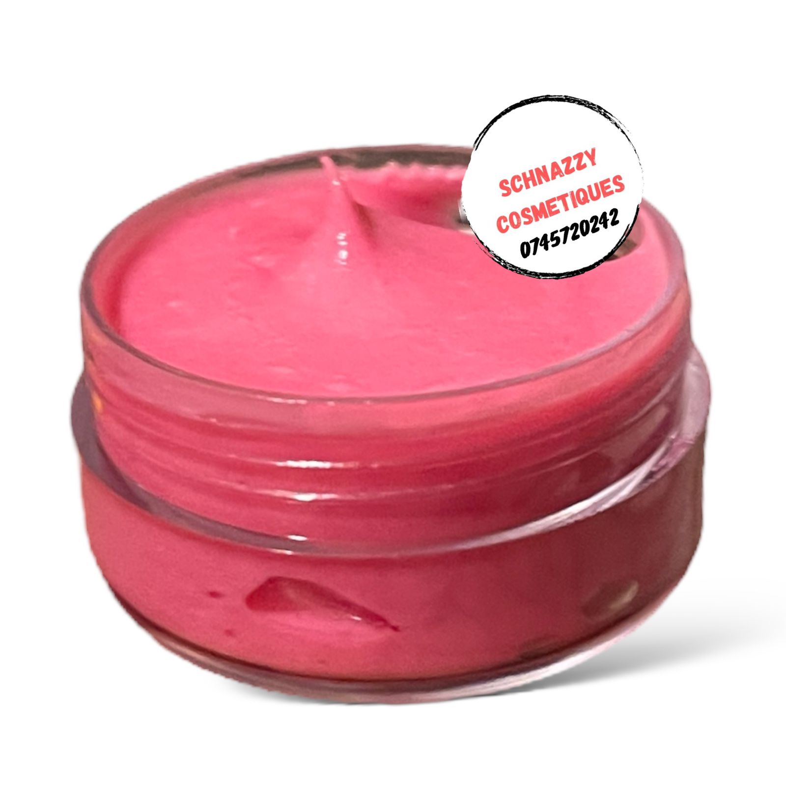 Best Unisex Deep Pink Salve Lip Tint Cream Quick Easy Transformation Magic Pink Lips Cream Lip Therapy Cream Lighten Black Smoker Lips Get Rosy Pink Lips Stubborn Dark Dry Chapped Lips New Arrival