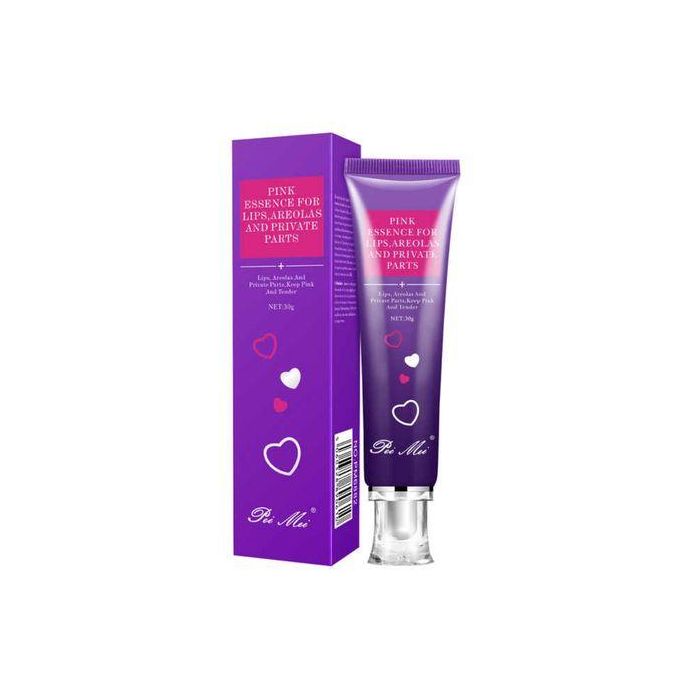Purple Essence Lip Tinting Gel Sexy Lips Color Change Lip Cream Essence For Lips, Areolas And Private Parts