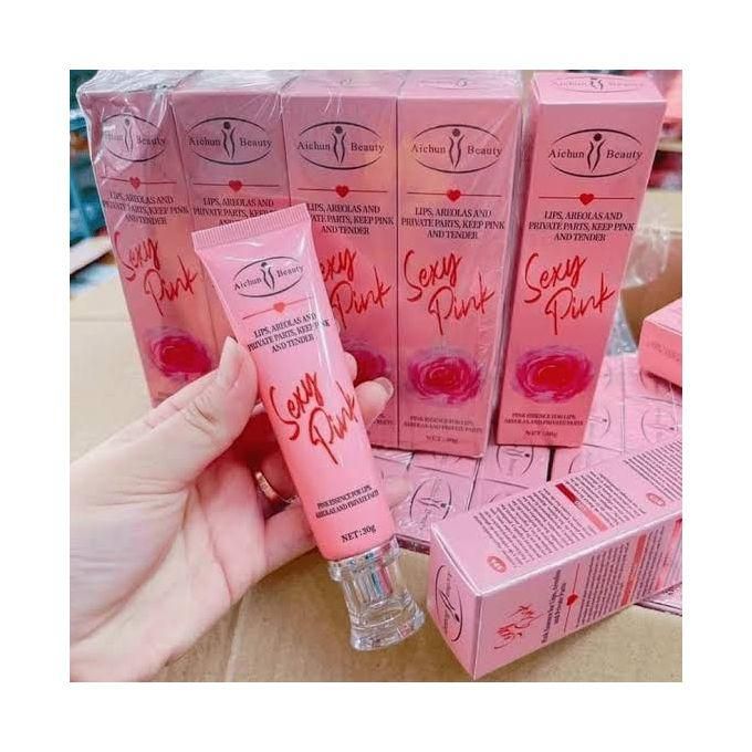 Purple Essence Lip Tinting Gel Sexy Lips Color Change Lip Cream Essence For Lips, Areolas And Private Parts