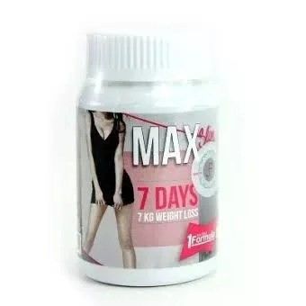 Max Slim - 7 Days 7Kgs Effective Herbs Weightloss Slimming Max Slim - 7 Days 7Kgs Effective Herbs Weight loss Slimming