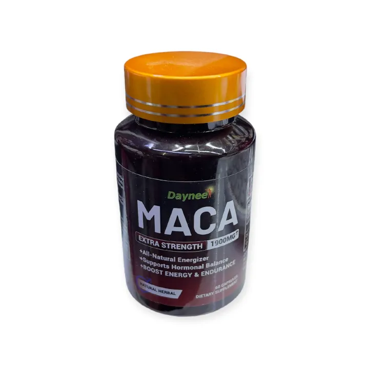 Maca for Women Enhance Enlarge Firm and Lift Curves Hip Up Maca Root Dong Quai Fenugreek