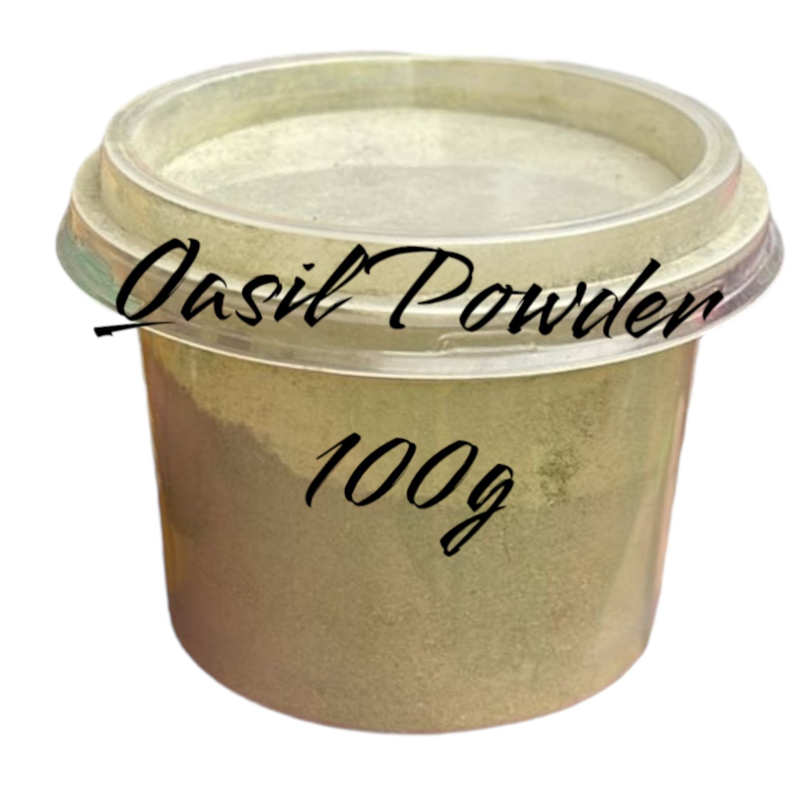100g Organic Face Mask Powder Skin Repair Brightening Treatment - Liwa Sandalwood Powder Qasil Powder Rice Powder Turmeric Powder