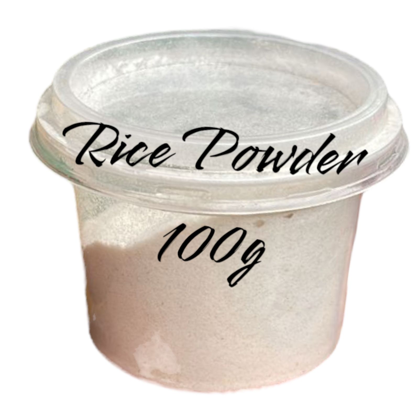 100g Organic Face Mask Powder Skin Repair Brightening Treatment - Liwa Sandalwood Powder Qasil Powder Rice Powder Turmeric Powder