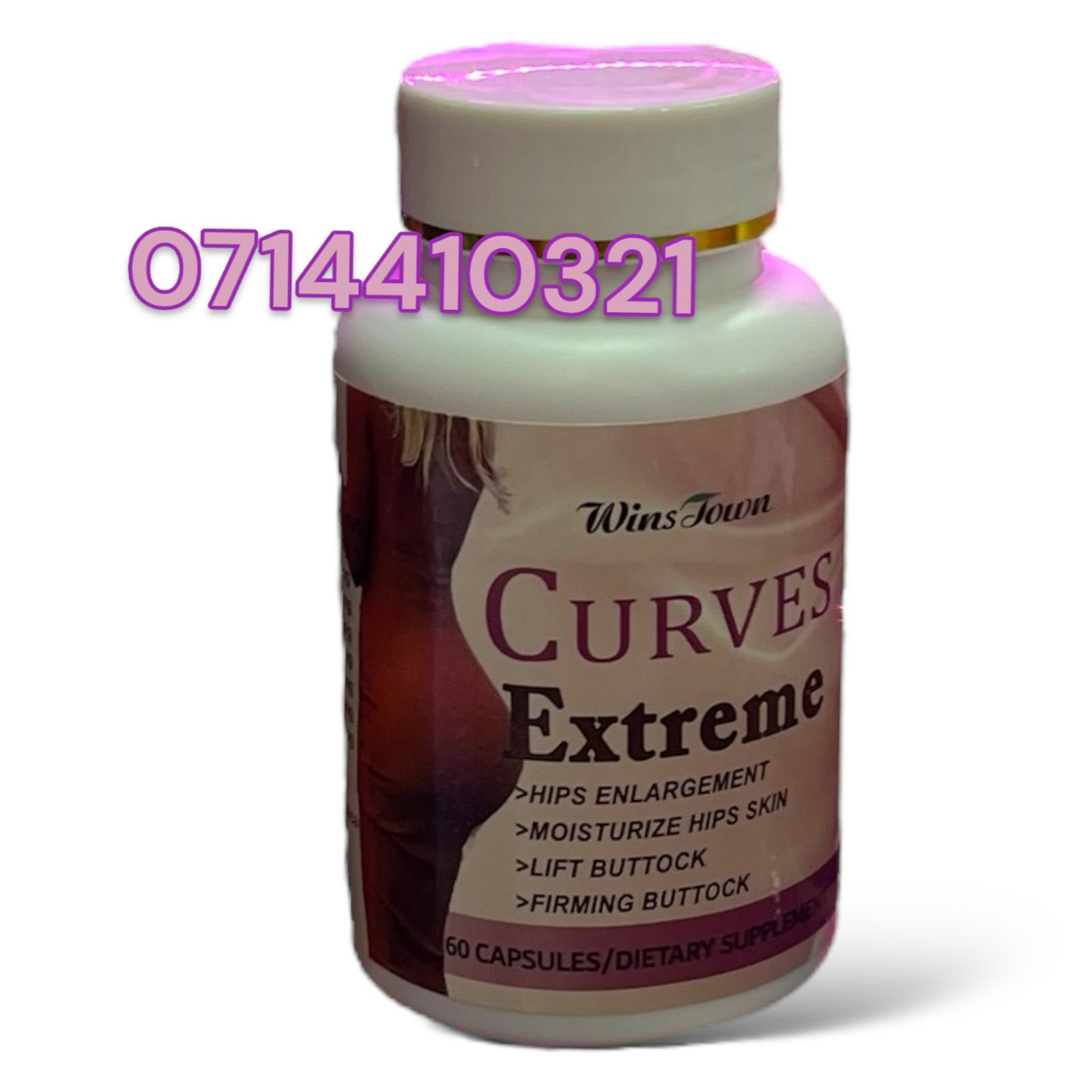 1 pc Winstown Herbal Natural Hip Up Booster Curves Cellulite Stretchmarks Bigger Wider Winstown Herbal Natural Hip Up Cellulite Stretchmarks Bigger Wider