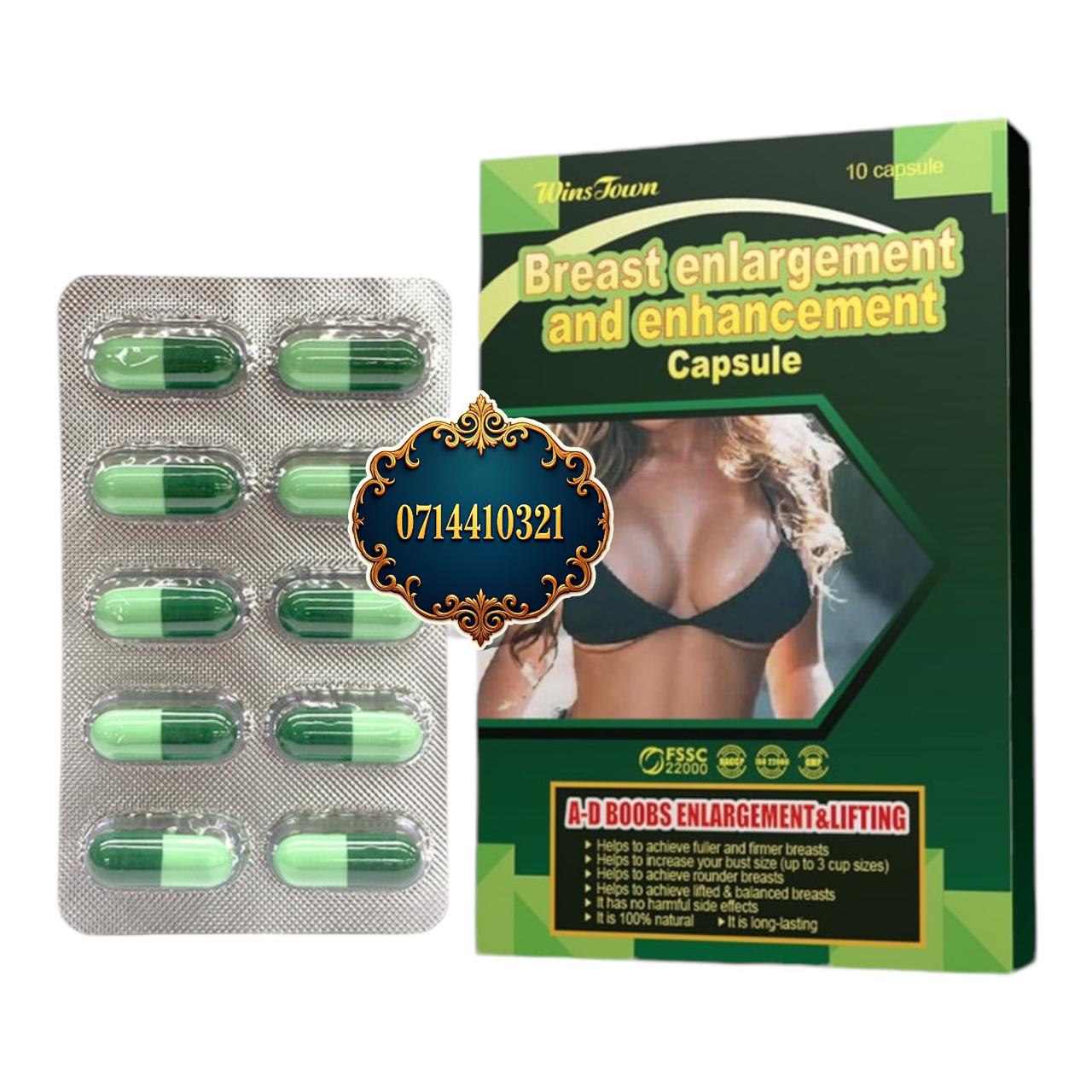 Breast Enhancement Enlargement Fuller Larger Firmer Lifting 100% Natural Supplement Breast Enhancement Enlargement Larger Firmer 100% Natural Supplement