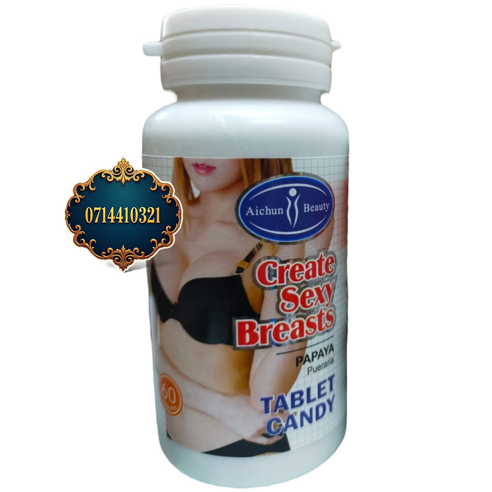 Breast Enhancement Enlargement Fuller Larger Firmer Lifting 100% Natural Supplement Breast Enhancement Enlargement Larger Firmer 100% Natural Supplement