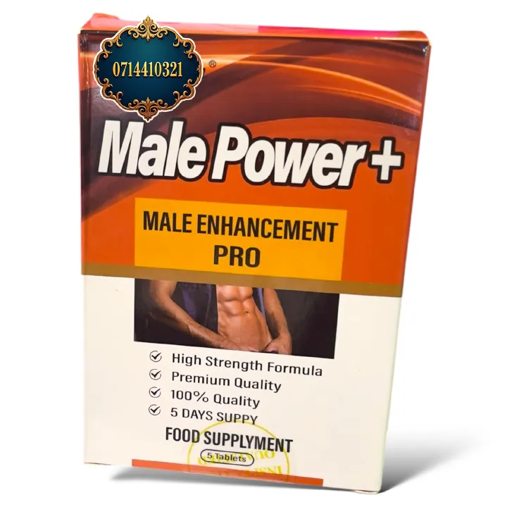 Winstown Power Male Male Power Plus PeniSize Libido Stamina Perfomance Drive Men Supplement Winstown Power Male Plus Size Stamina Perfomance Drive