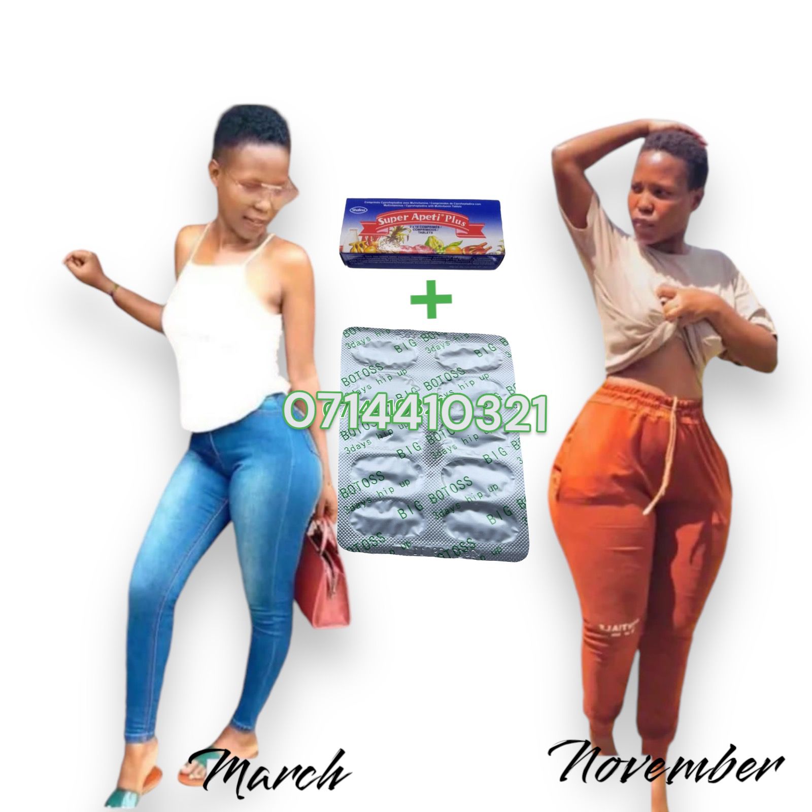 Weight Gain with Lysine and Vitamins Unisex for Men Women Guaranteed Gains 2-3kgs Weight Gain with Lysine and Vitamins Unisex for Men Women Guaranteed Gains 2-3kgs a Month SUPER APETI PLUS