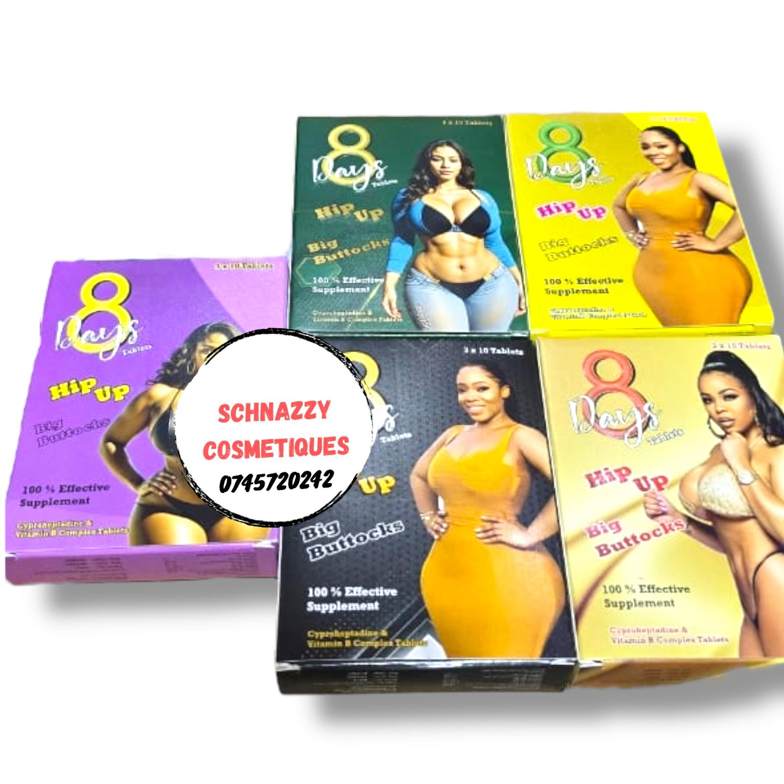 New Arrivals Limited Sale Best Selling Results Original Butt Boosters Breast Enhancement Enlargement Hip Up Women Shape Figure Hips Curves Weight Gain Legs Thighs