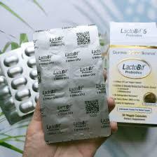 Lactobif Probiotics 30 Billion CFU Per Veggie Capsule Women Oral Supplement For Urinary Tract Health (U.T.I) Promotes Healthy Vaginal Health Clear Foul Odor Abnormal Discharge (10) 10 Day Use