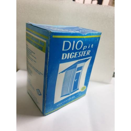 Dio Pit Digester Latrine and Septic Systems