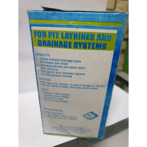 Dio Pit Digester Latrine and Septic Systems