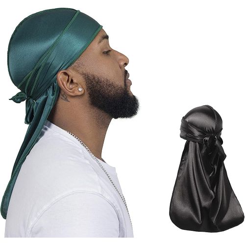 Silk Durags – A Stylish Collection in Vibrant Colors for a Sleek Look and Maximum Comfort High-Quality Silk Materia Comfortable Fit Durable and Long-Lasting Hair Protection