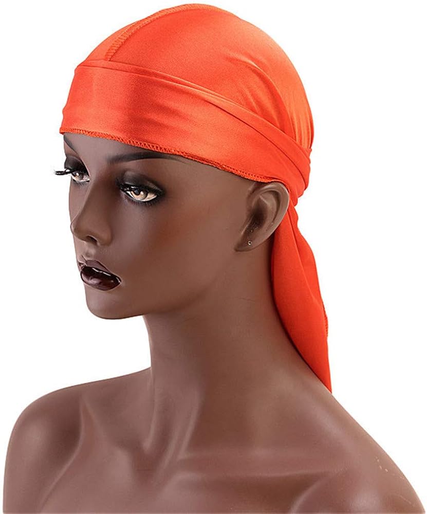 Silk Durags – A Stylish Collection in Vibrant Colors for a Sleek Look and Maximum Comfort High-Quality Silk Materia Comfortable Fit Durable and Long-Lasting Hair Protection