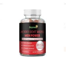 Potent Horny Goat Weed for Men and Women