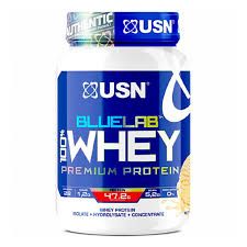 USN BLUE LAB 100% PREMIUM WHEY   908G-Optimal Muscle Growth and Recovery.