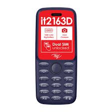 NEW ITEL 2163 1.8" DISPLAY WIRELESS FM DUAL SIM OPERA MINI BRIGHT TORCH KABAMBE KATULULU BUTTON FEATURE PHONE KING TALKER 2000 CONTACTS MEMORY ONE YEAR