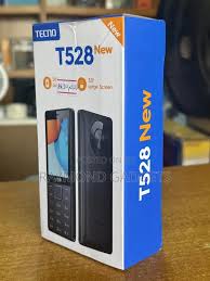 Tecno T528 NEW, 3.0'' 16MB ROM + 8MB RAM, FM Radio,(Dual SIM) 2500mAh Battery Type C Mobile Phones > Featured Phones