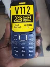 VILLAON V112 AFFORDABLE PHONE MULIKA MWIZI/KABAMBE/KATULULU DUAL SIM CARD, WIRELESS FM, BRIGHT TOUCH,FACEBOOK,1000MAH TWO SIM CARD SLOT BLUETOOTH